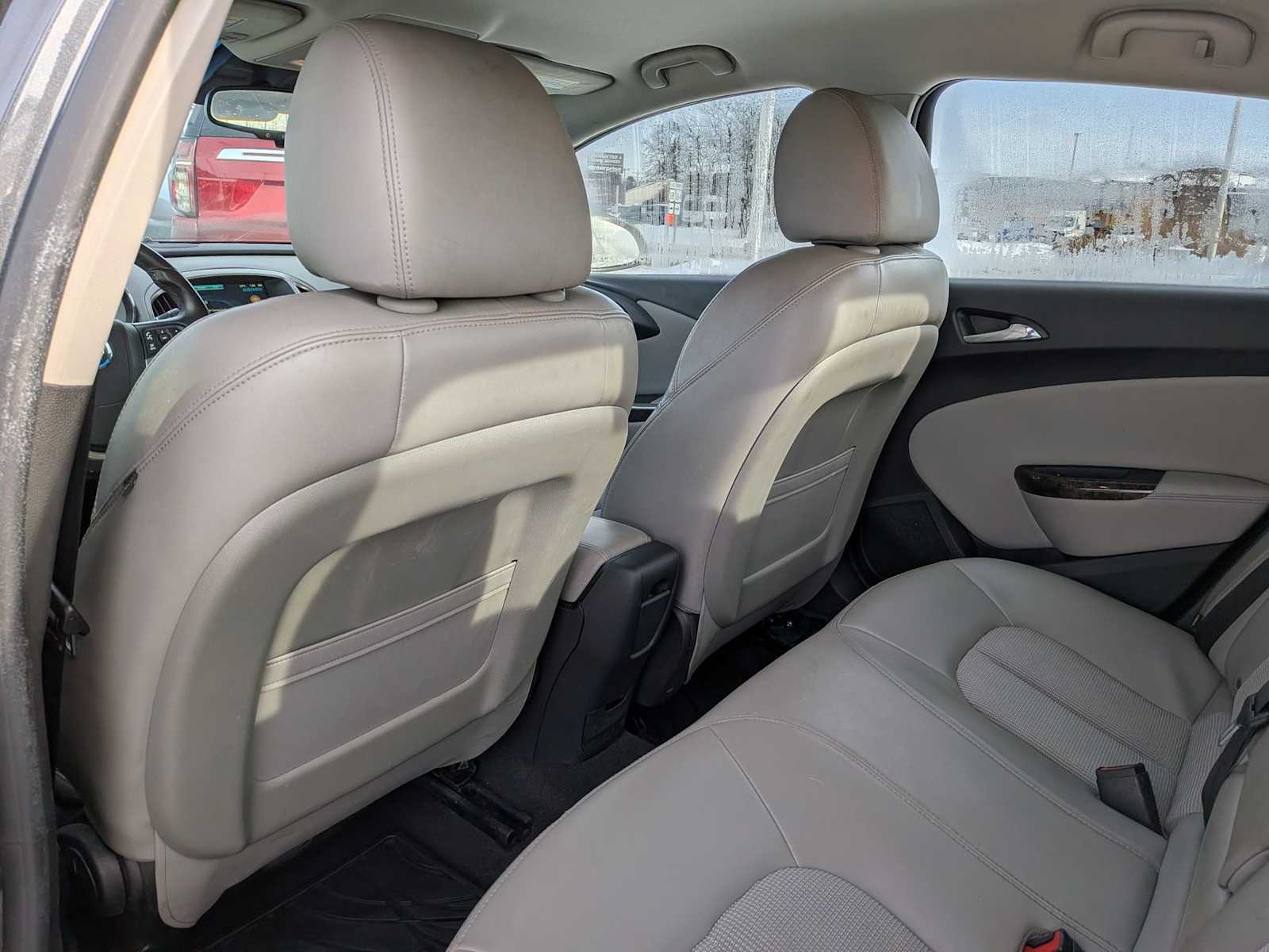 Thumbnail: 2012 Buick Verano - 16