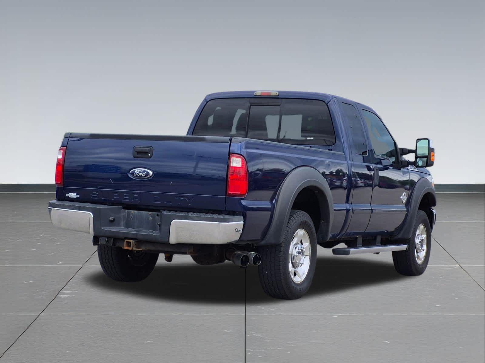 Thumbnail: 2011 Ford F-250 - 6