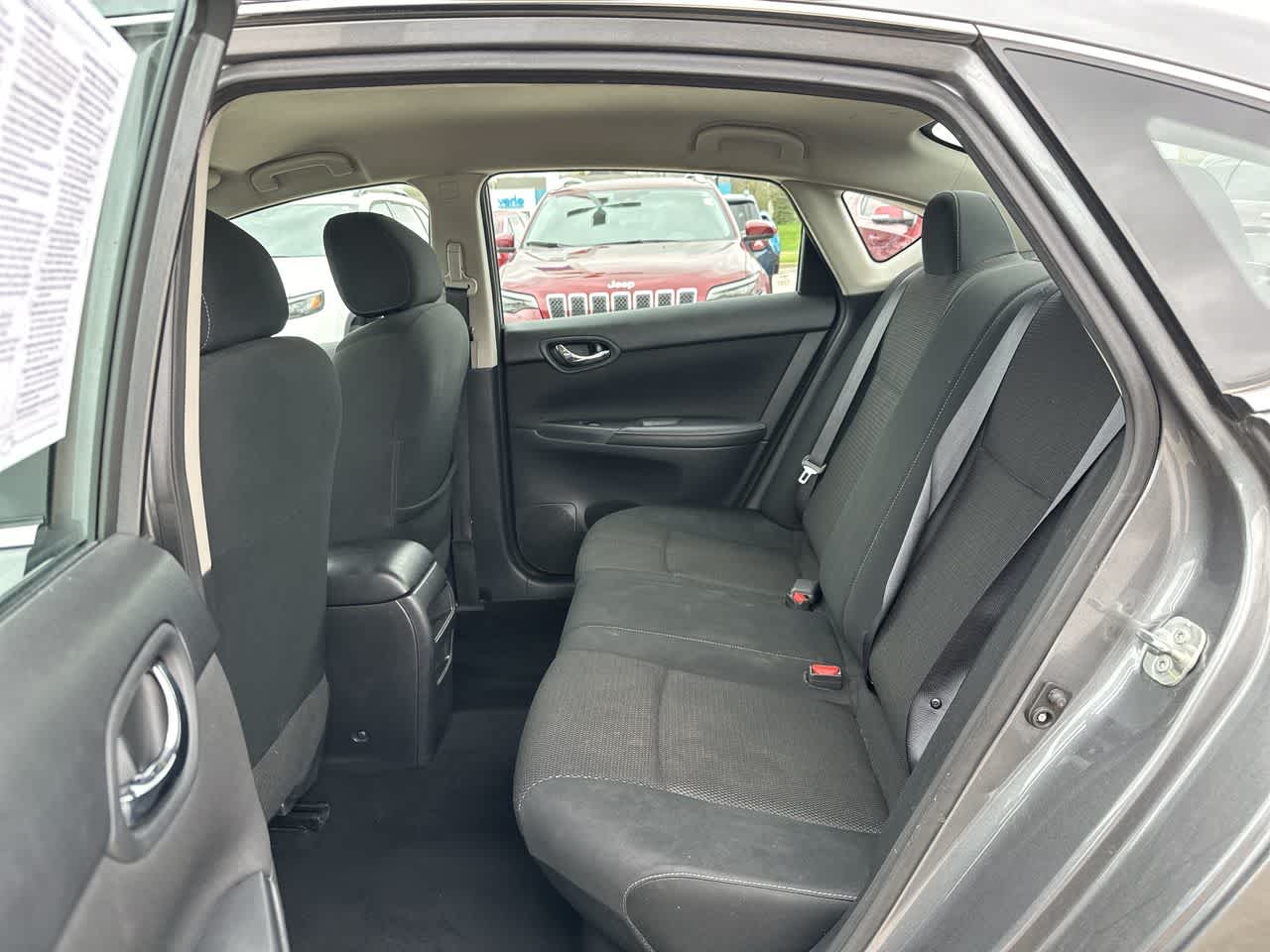 2019 Nissan Sentra S 15