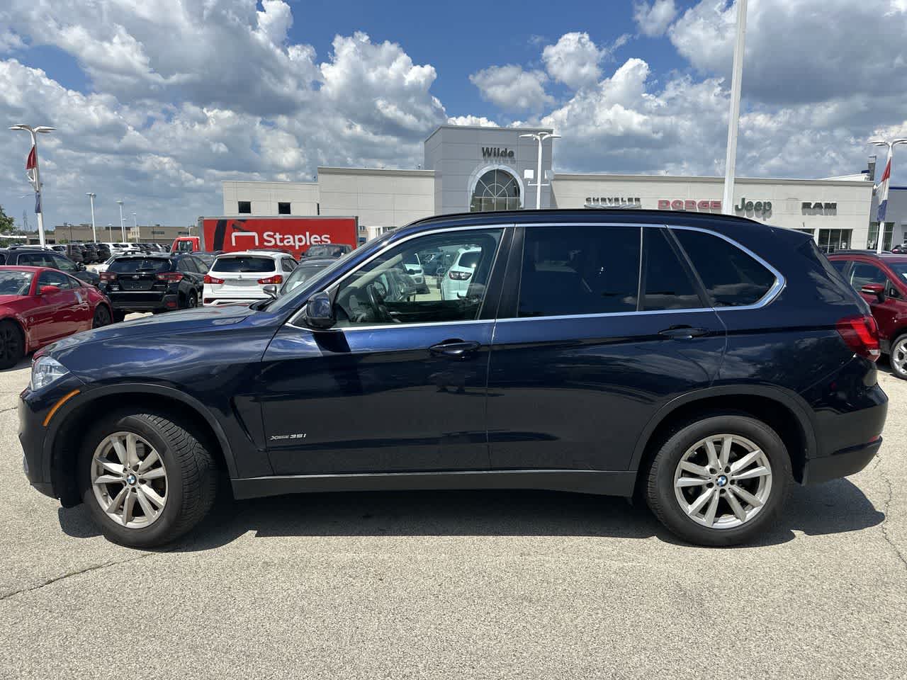 Thumbnail: 2015 BMW X5 - 2