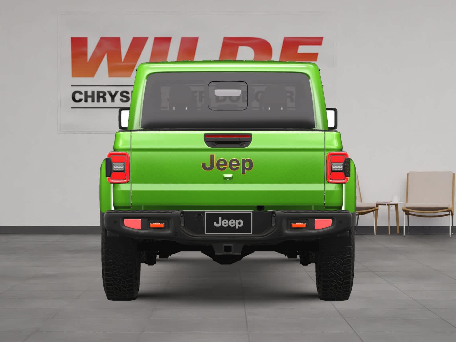 Thumbnail: 2025 Jeep Gladiator - 10