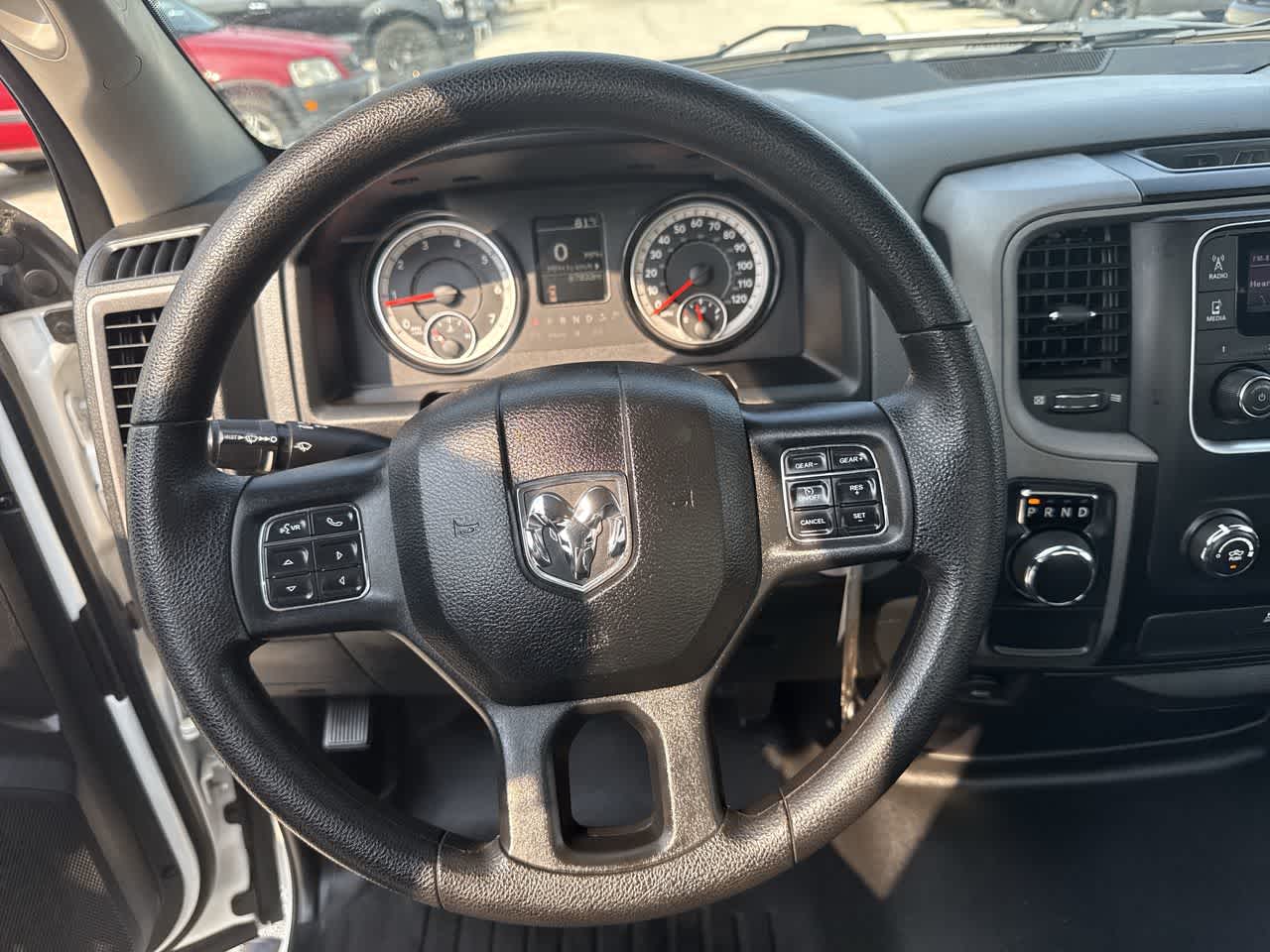 Thumbnail: 2017 RAM 1500 - 16