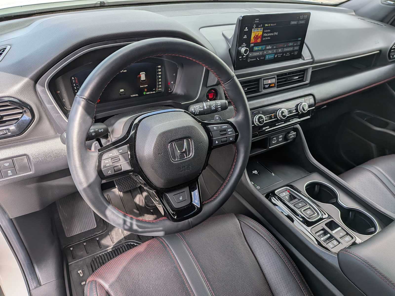 Thumbnail: 2025 Honda Pilot - 13