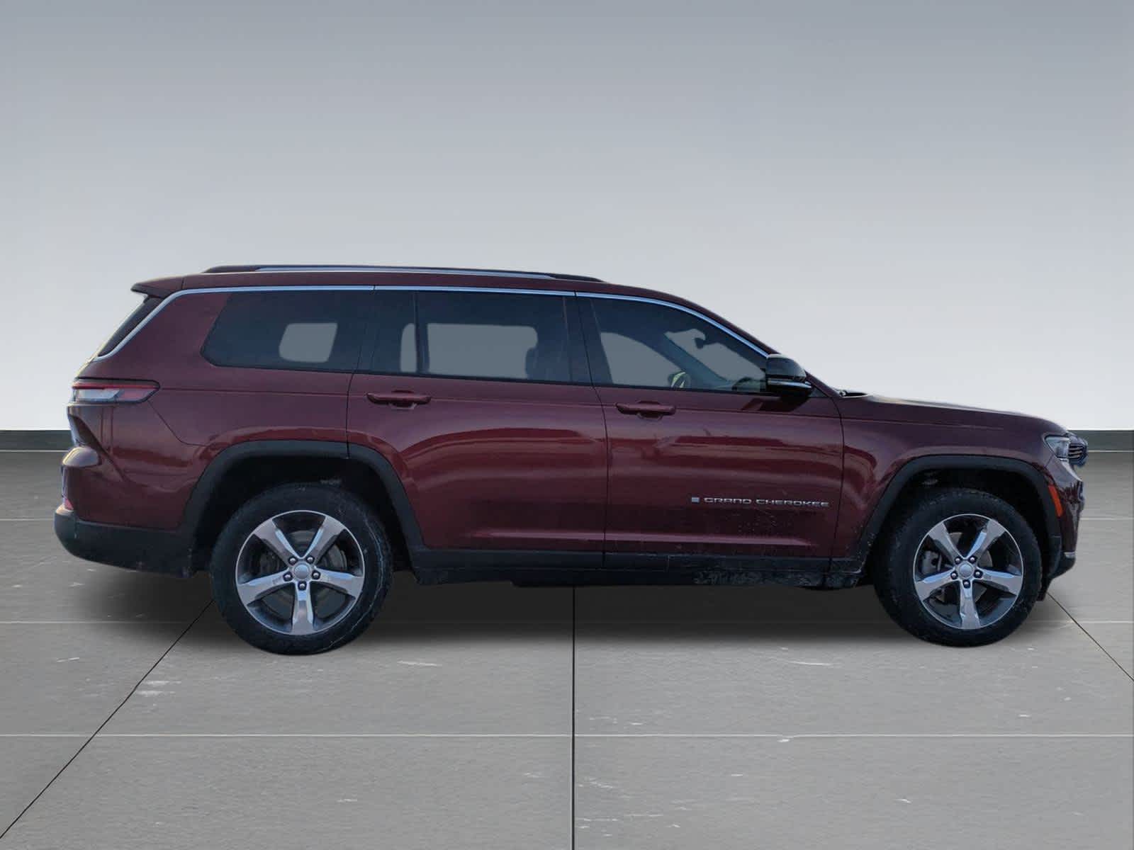 Thumbnail: 2021 Jeep Grand Cherokee L - 7