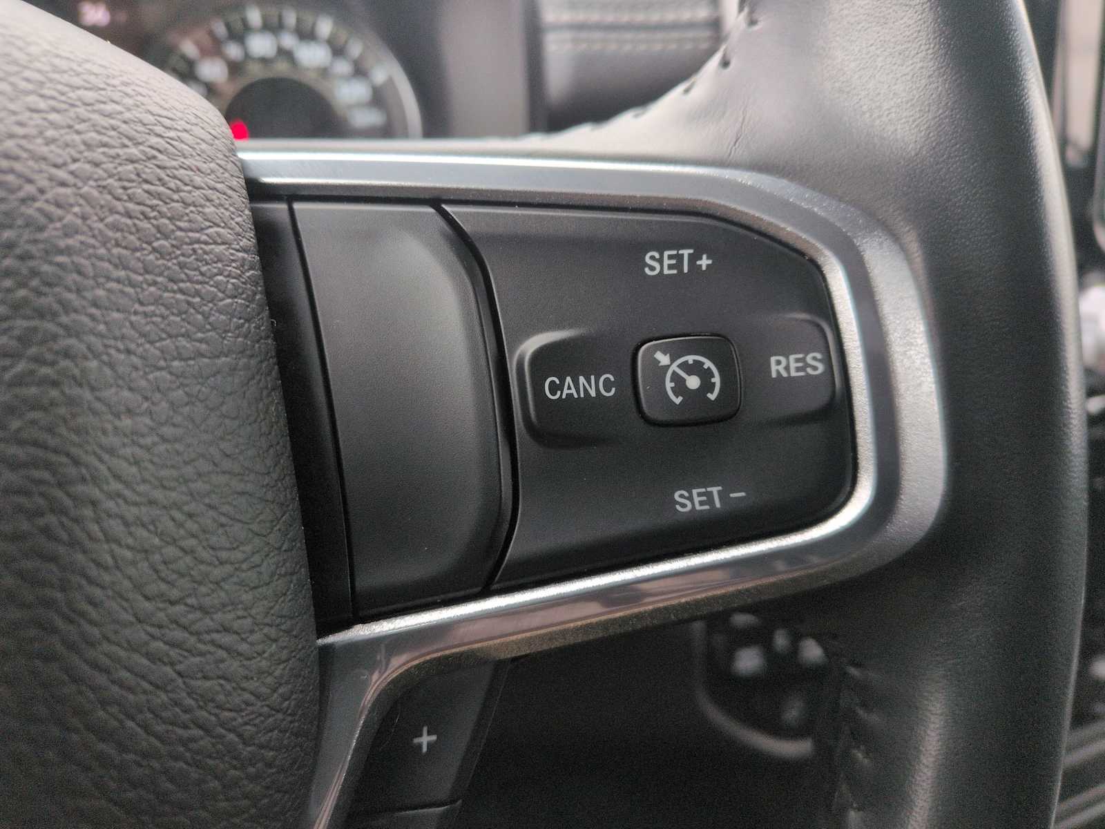 Thumbnail: 2023 RAM 1500 - 24