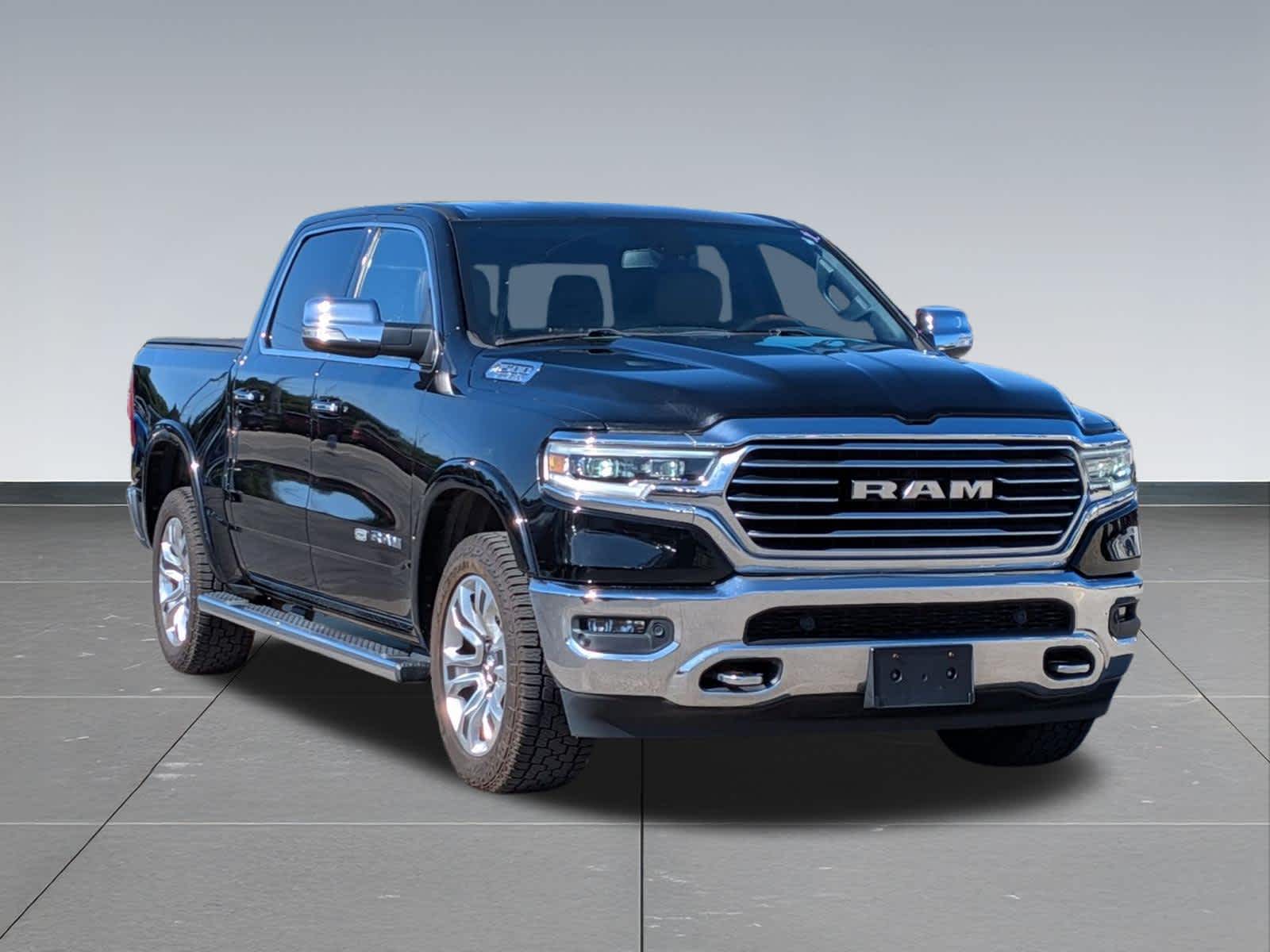 Thumbnail: 2019 RAM 1500 - 7