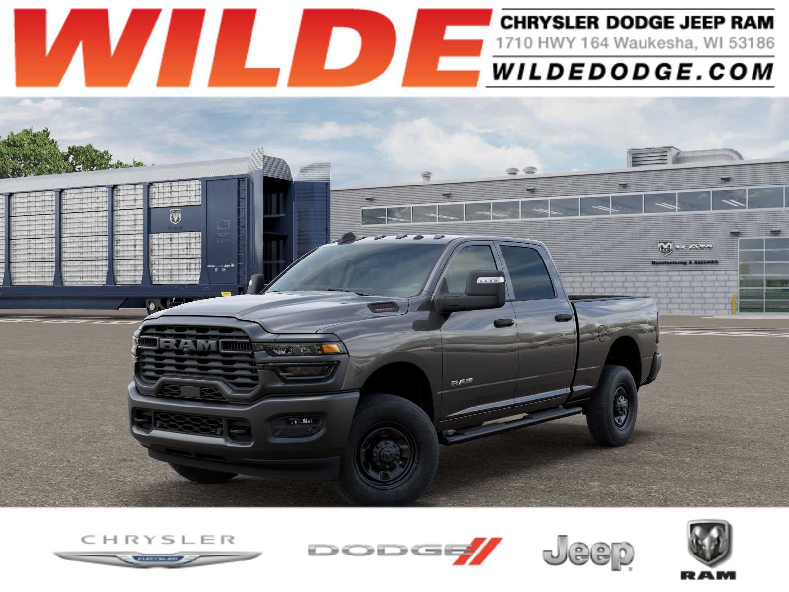 Thumbnail: 2026 RAM 2500 - 1