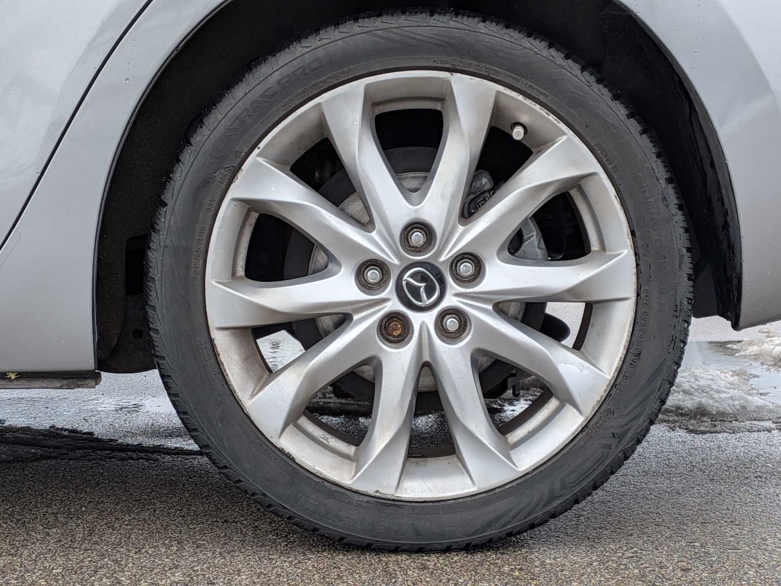 Thumbnail: 2014 Mazda Mazda3 - 10