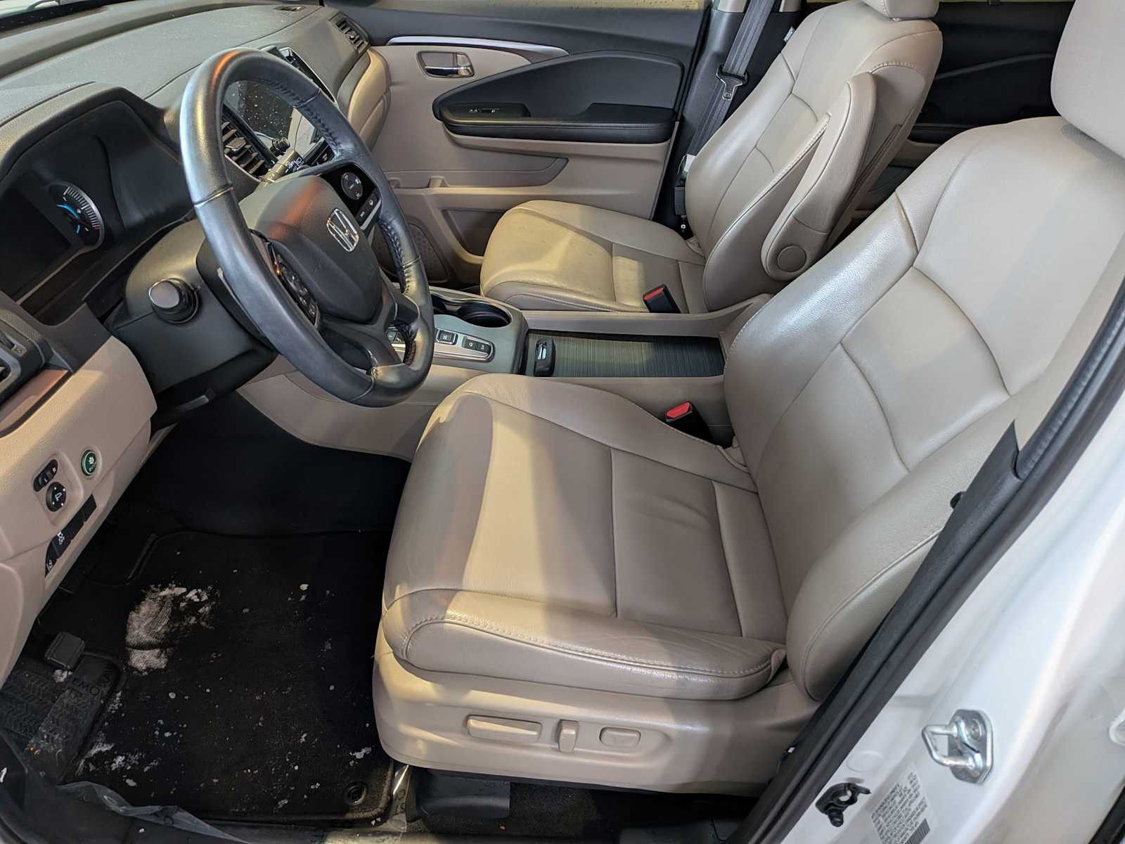 Thumbnail: 2022 Honda Pilot - 15