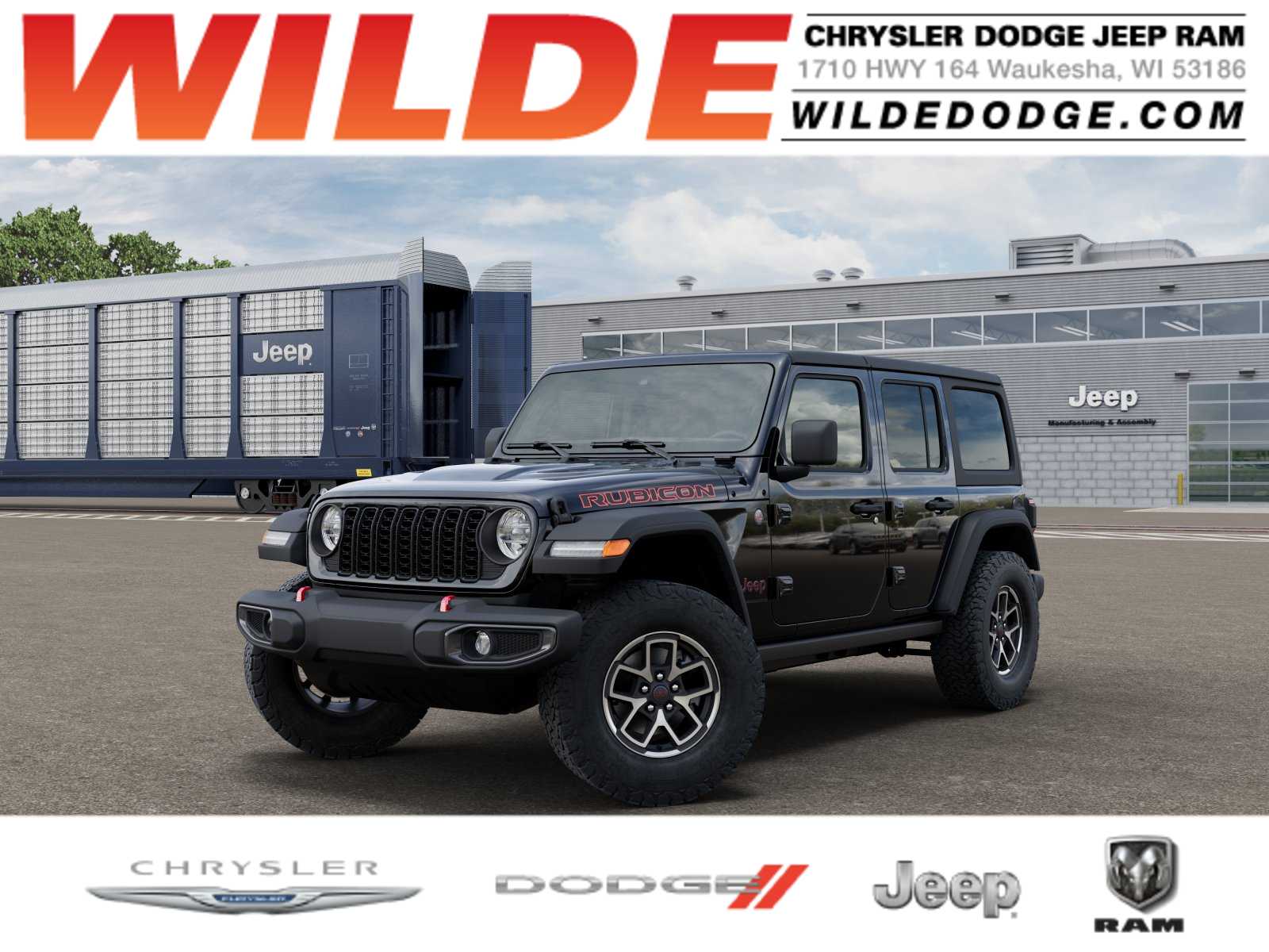 Thumbnail: 2026 Jeep Wrangler - 1