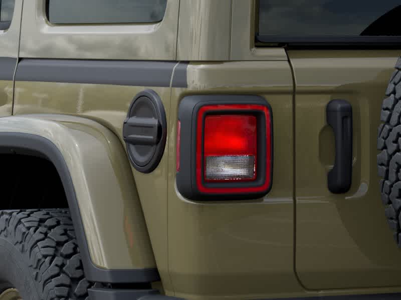 Thumbnail: 2026 Jeep Wrangler - 9