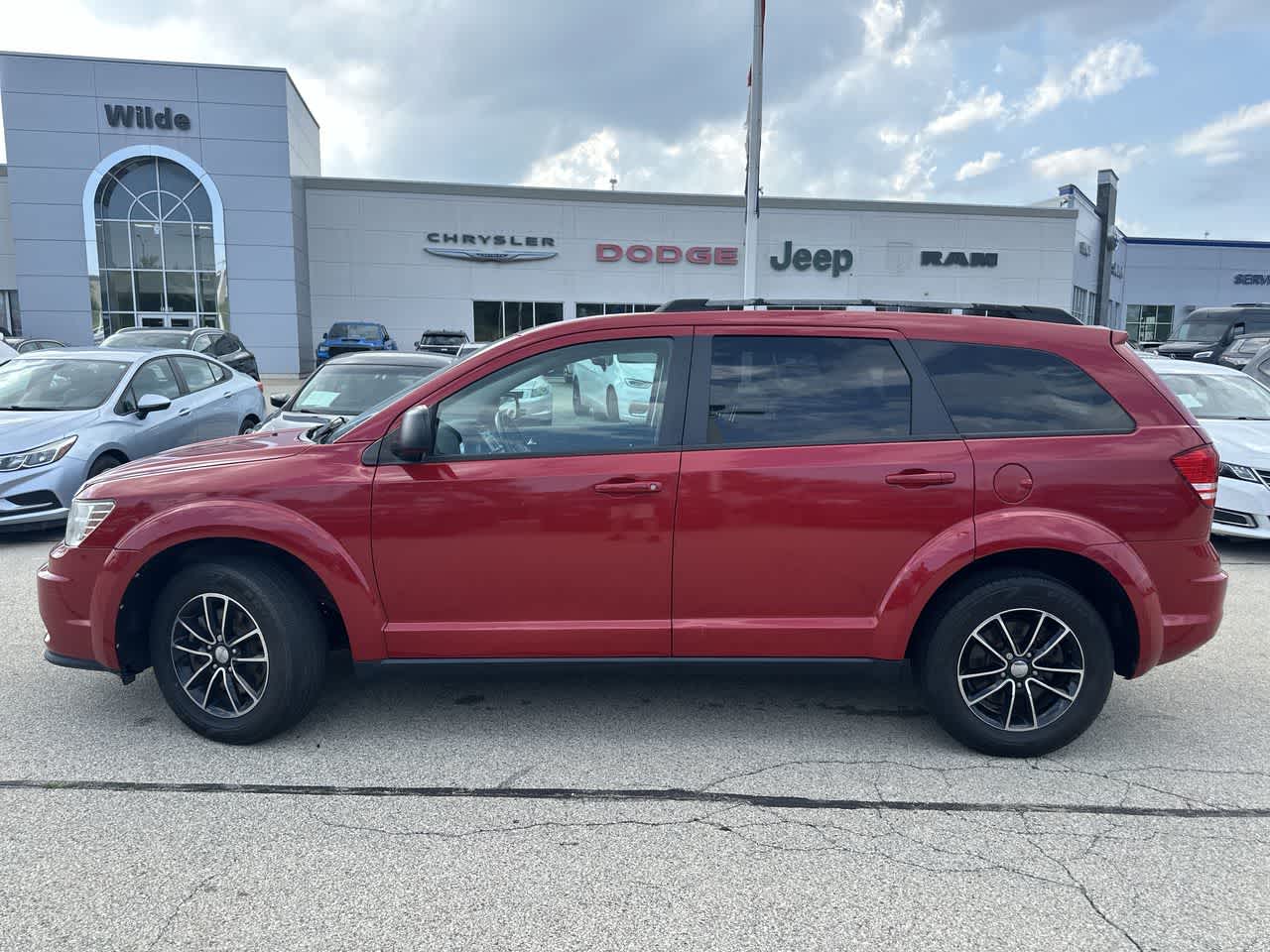 Thumbnail: 2017 Dodge Journey - 2