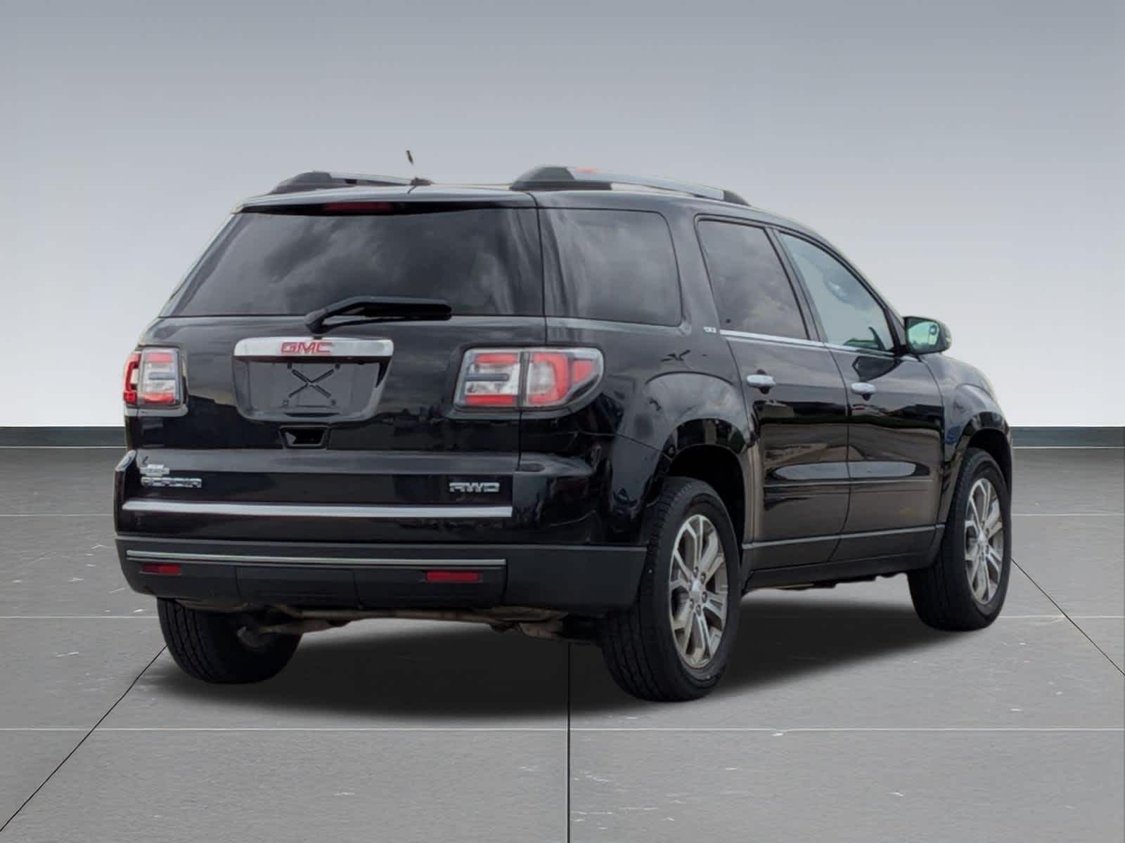 Thumbnail: 2014 GMC Acadia - 6