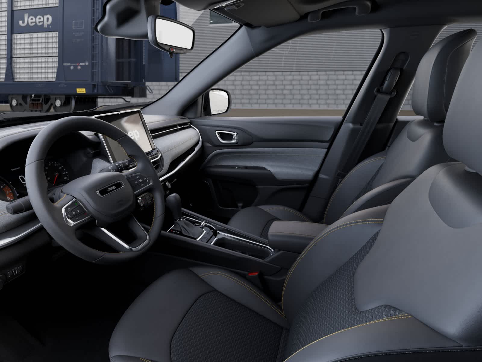 Thumbnail: 2026 Jeep Compass - 22