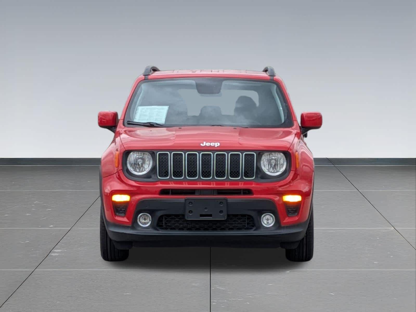 Thumbnail: 2020 Jeep Renegade - 9