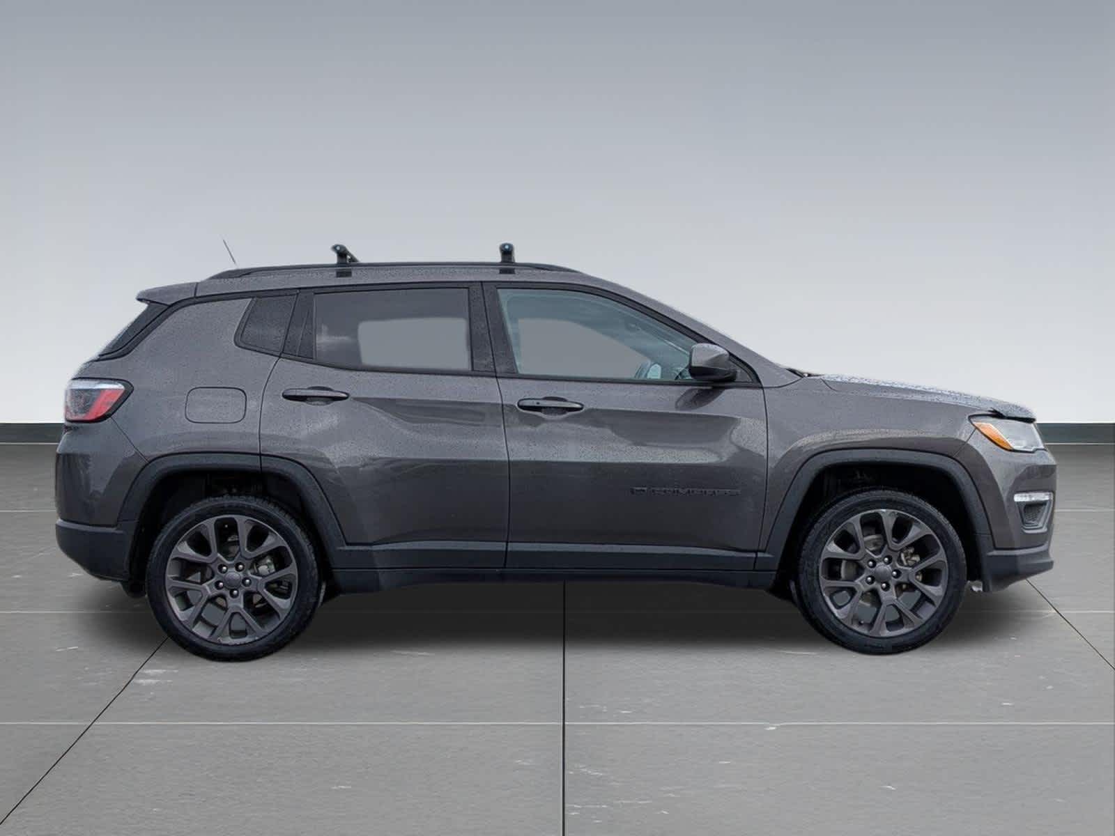 Thumbnail: 2021 Jeep Compass - 7