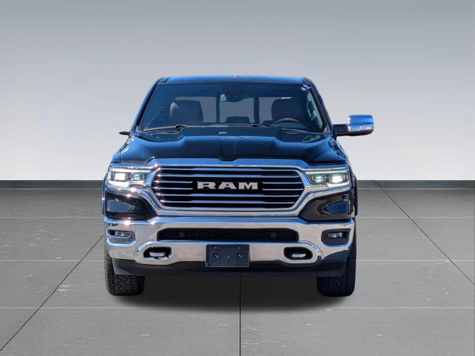 Thumbnail: 2019 RAM 1500 - 8
