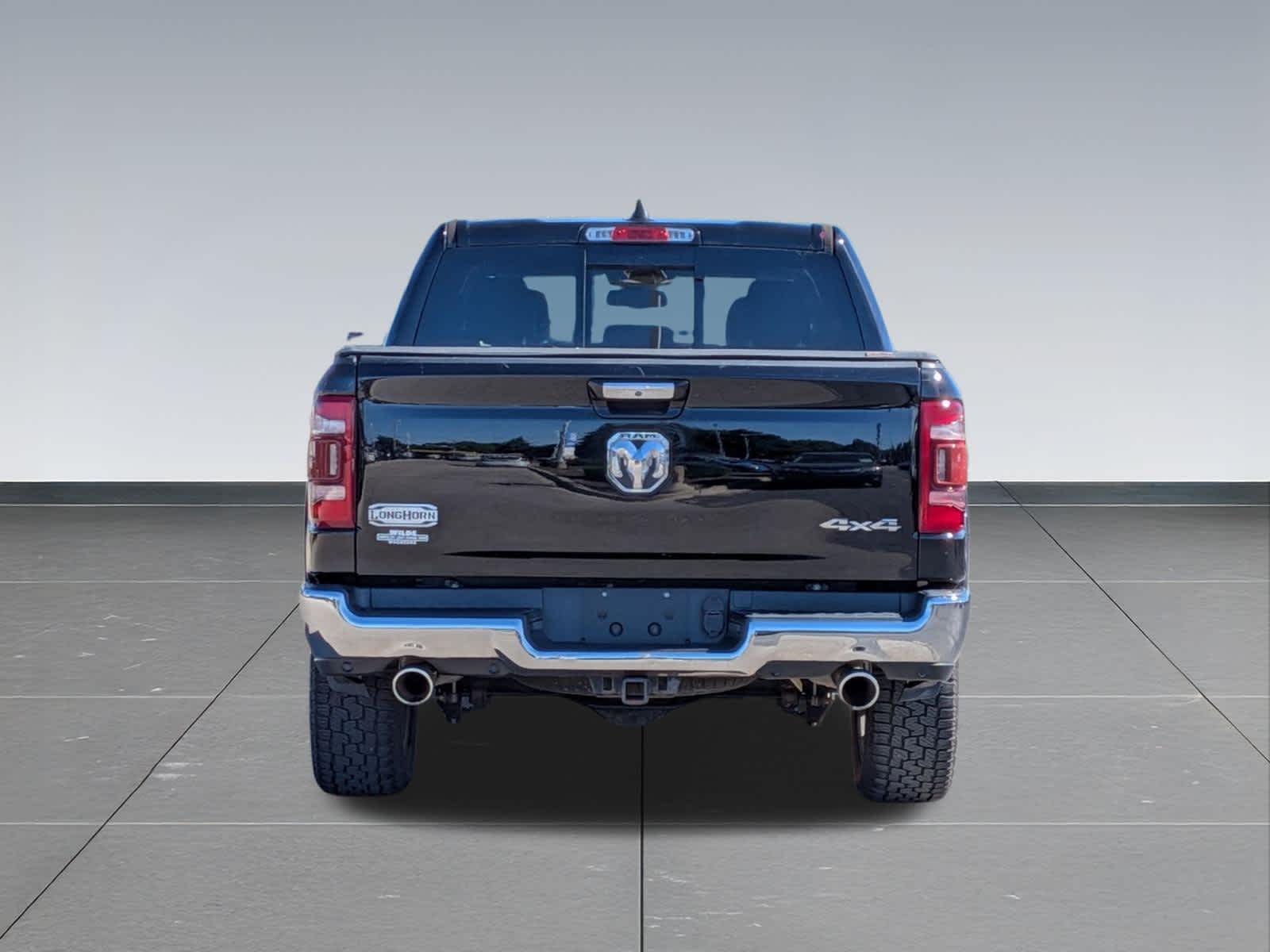 Thumbnail: 2019 RAM 1500 - 4