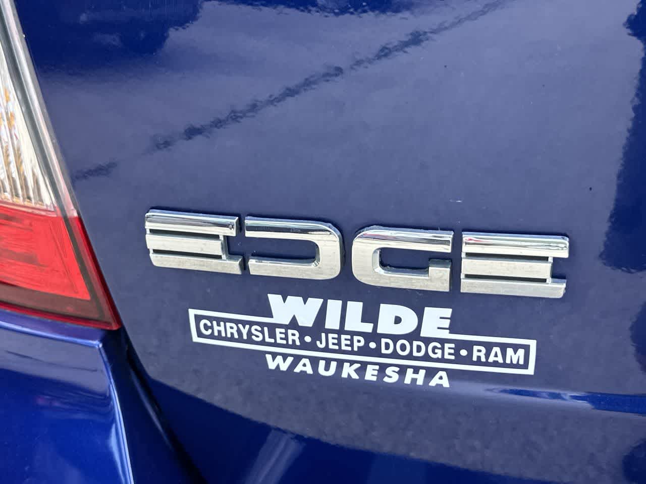 Thumbnail: 2014 Ford Edge - 18