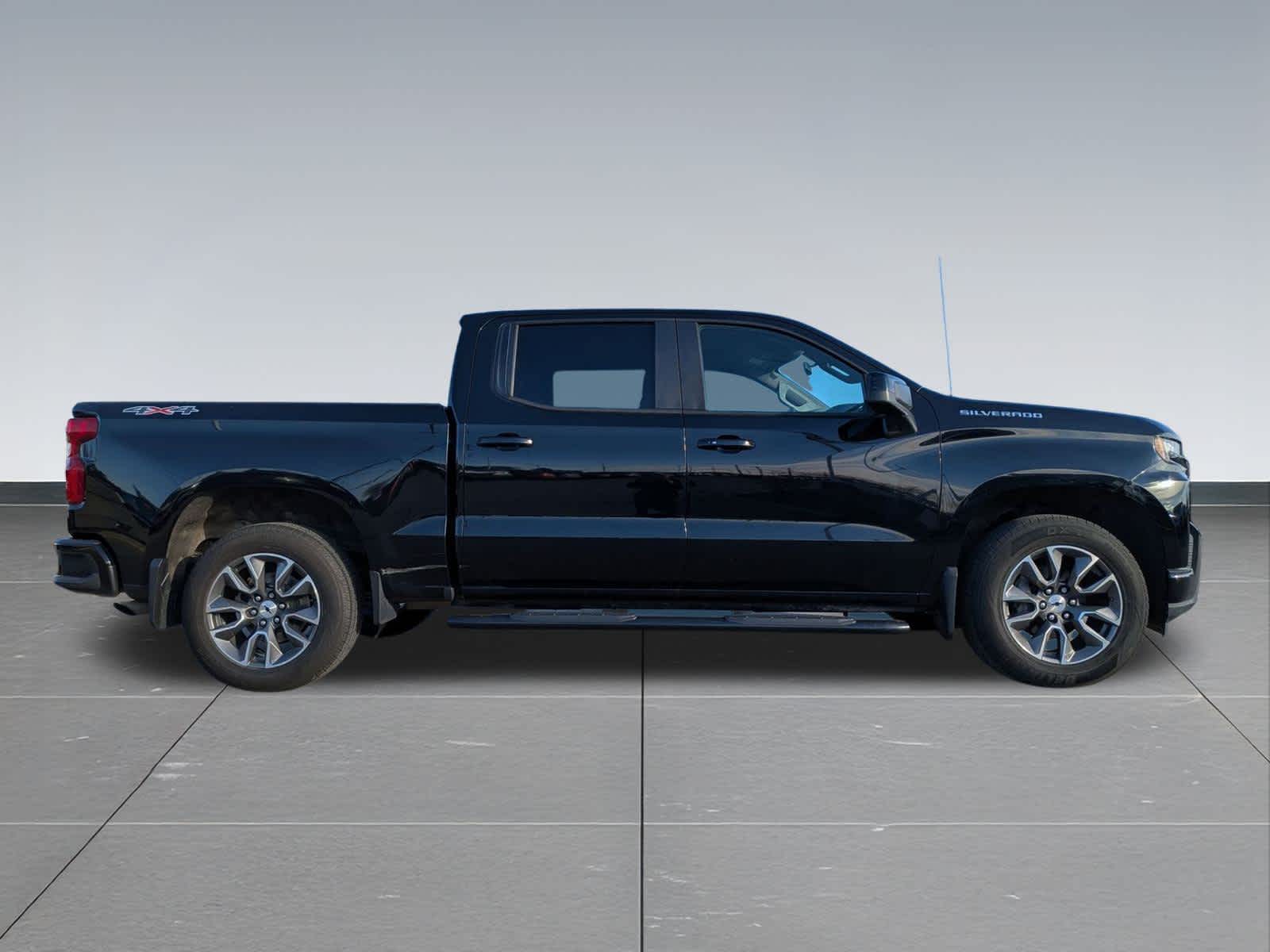 Thumbnail: 2020 Chevrolet Silverado 1500 - 7