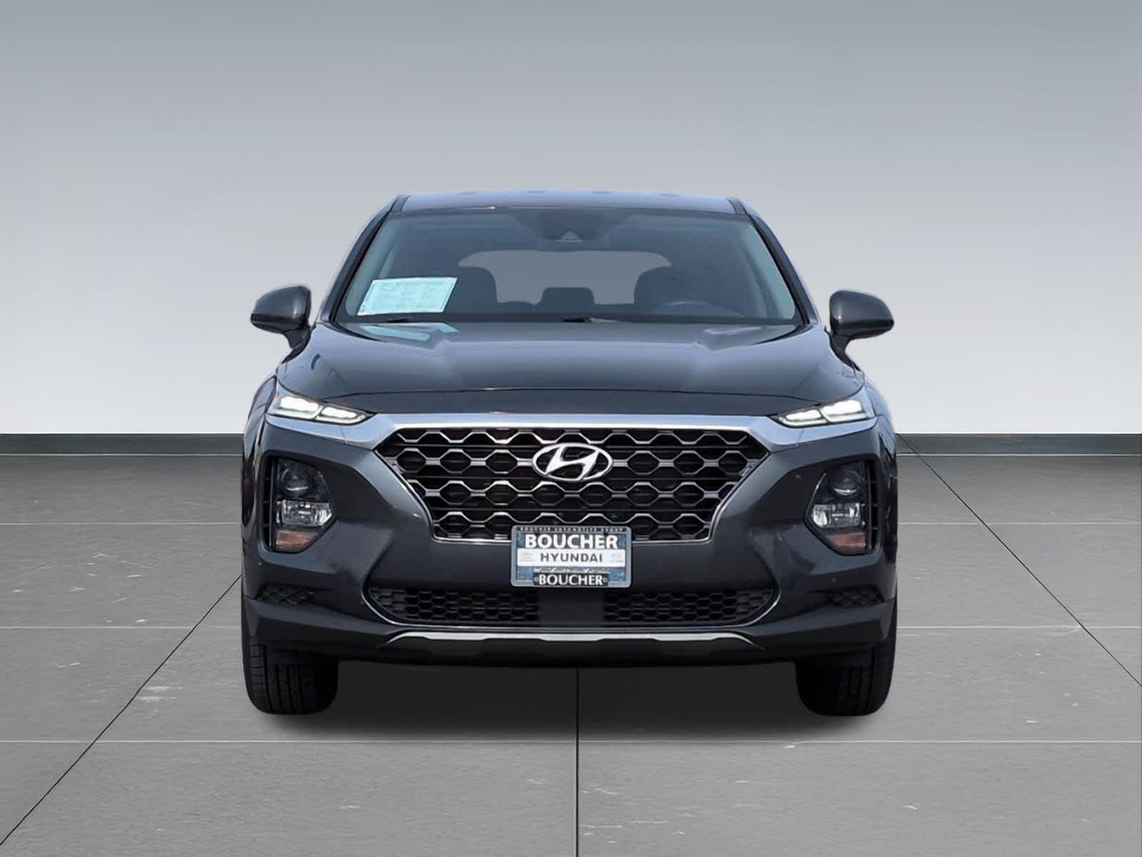 Thumbnail: 2020 Hyundai Santa Fe - 9