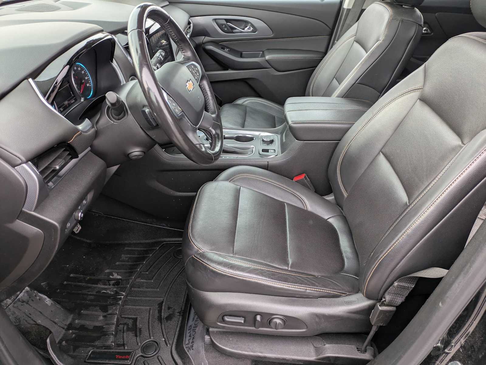 Thumbnail: 2019 Chevrolet Traverse - 15