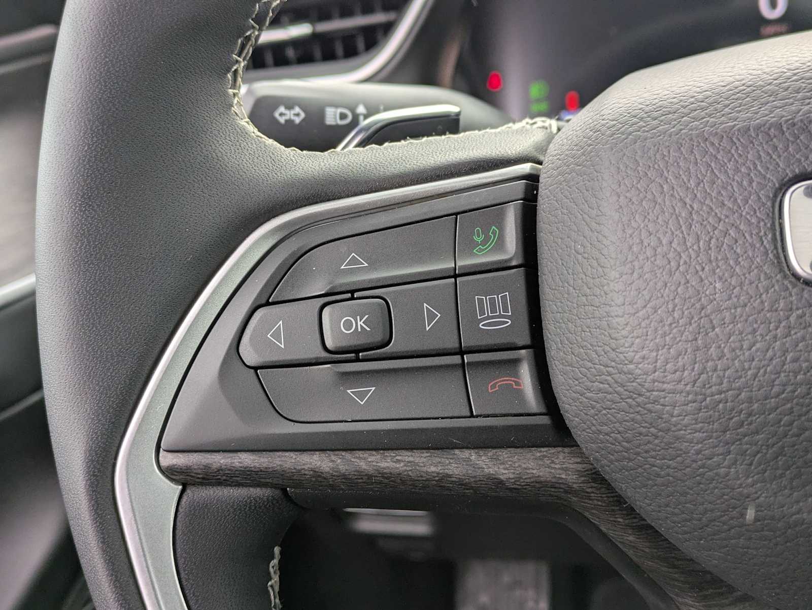 Thumbnail: 2025 Jeep Grand Cherokee L - 23