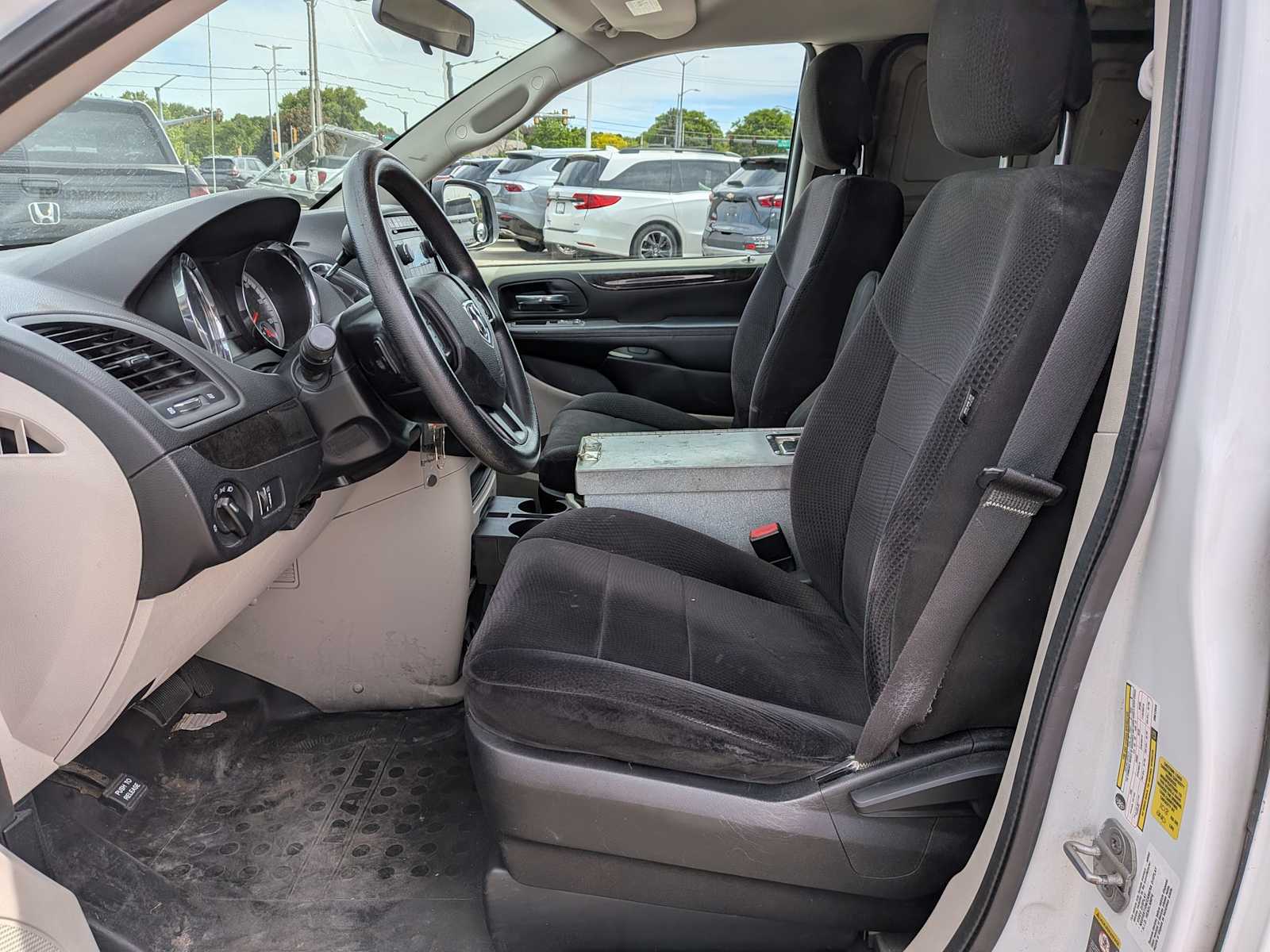 Thumbnail: 2013 RAM ProMaster - 13