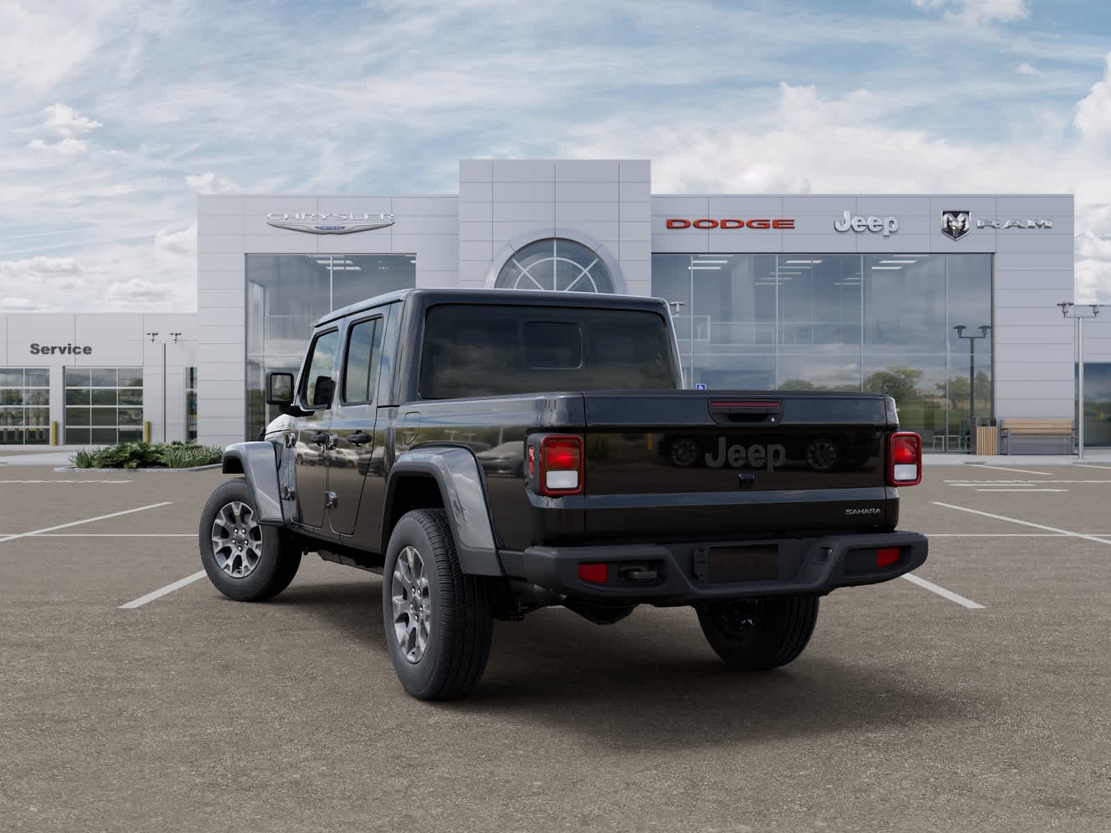 Thumbnail: 2026 Jeep Gladiator - 3