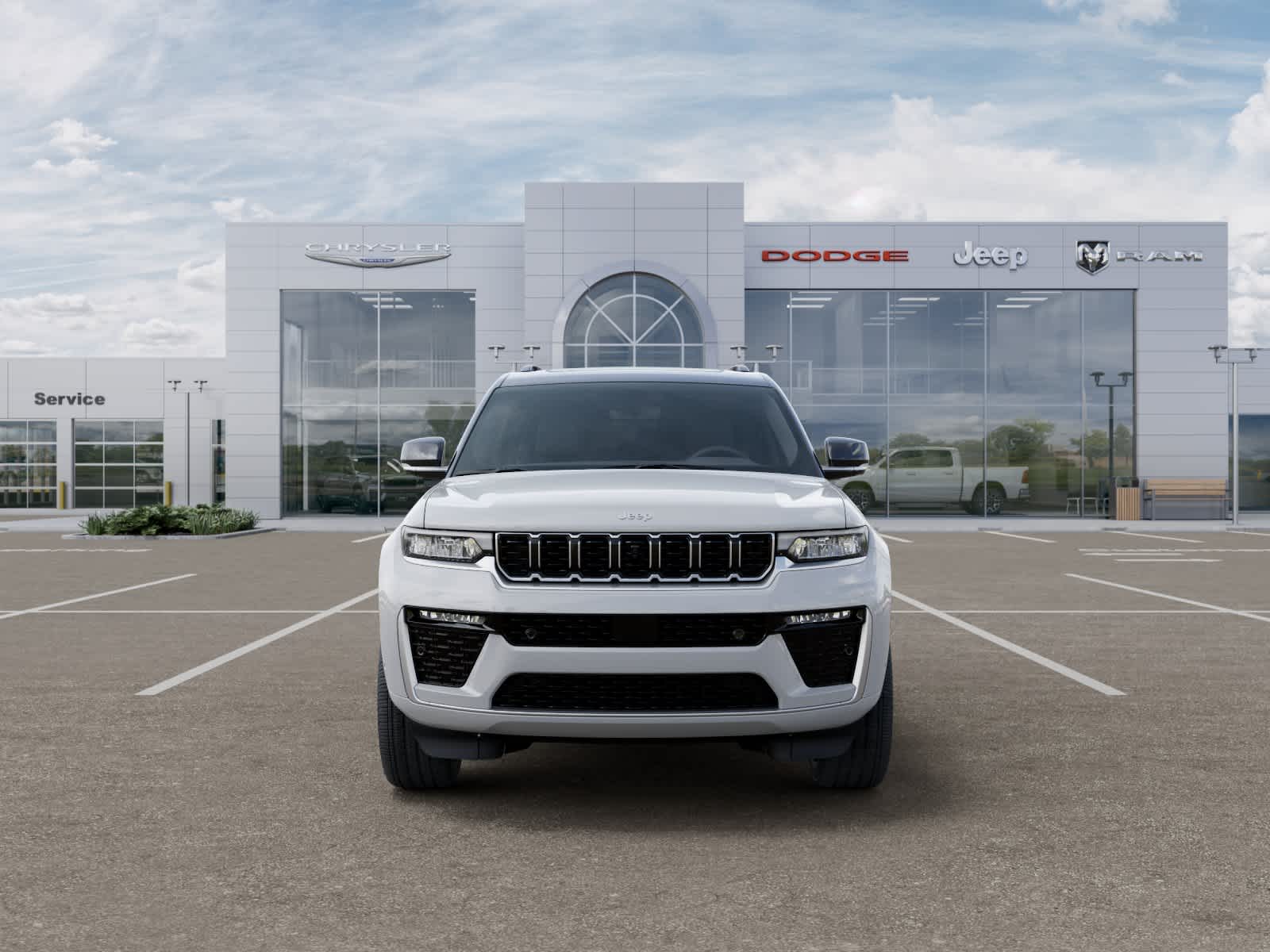 Thumbnail: 2026 Jeep Grand Cherokee L - 6