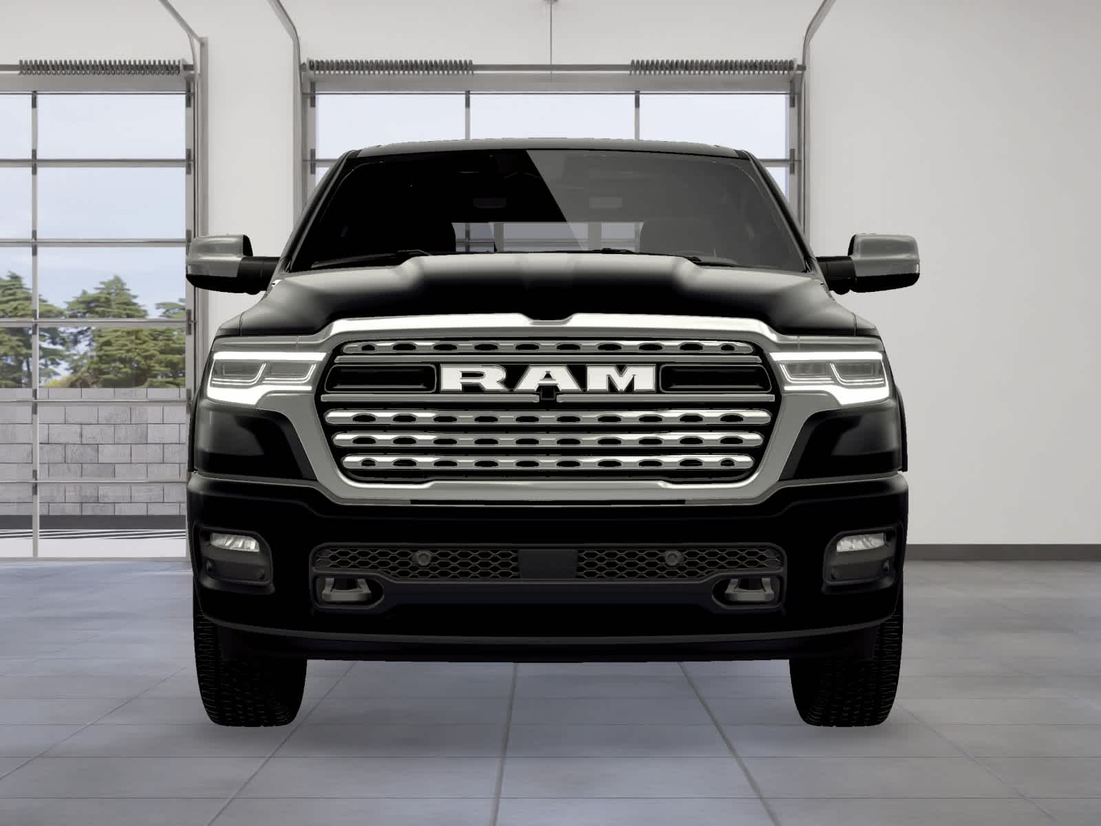 Thumbnail: 2026 RAM 1500 - 9