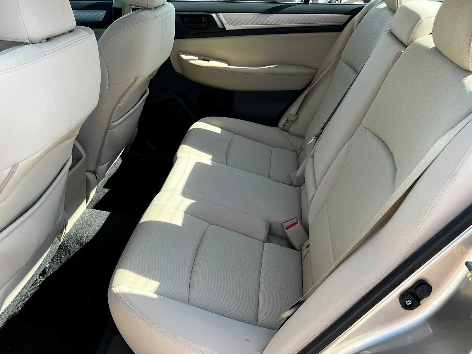 Thumbnail: 2015 Subaru Legacy - 16