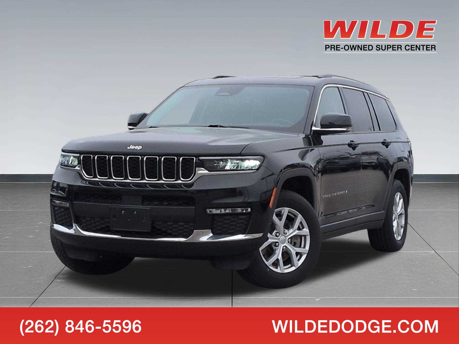 Thumbnail: 2022 Jeep Grand Cherokee - 1