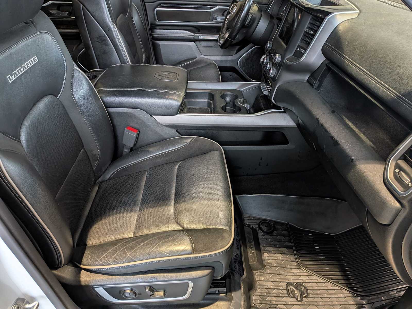 Thumbnail: 2021 RAM 1500 - 20