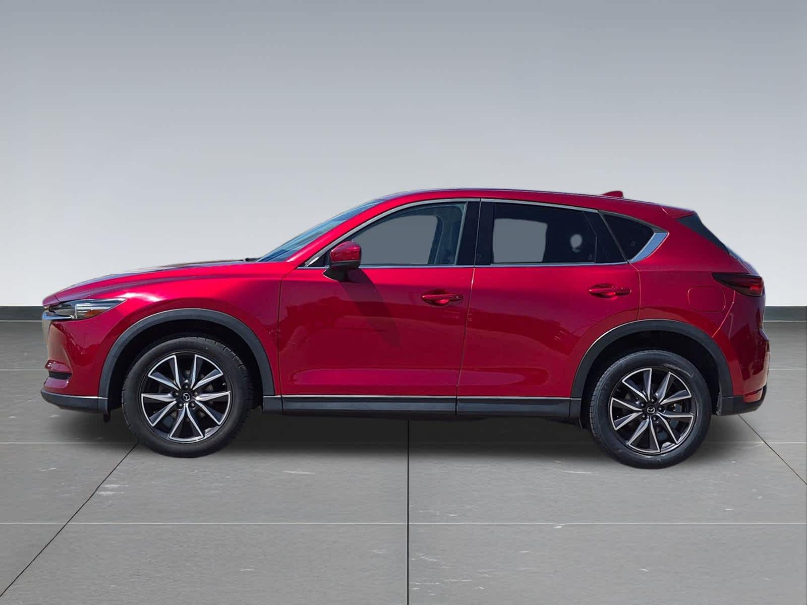 Thumbnail: 2018 Mazda CX-5 - 3