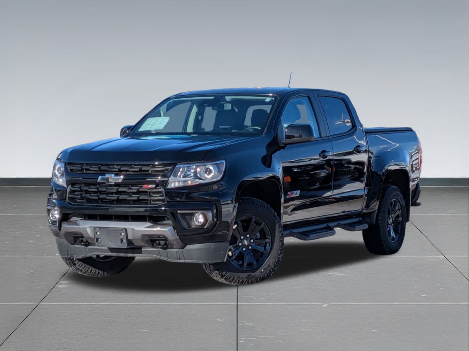 Thumbnail: 2021 Chevrolet Colorado - 10