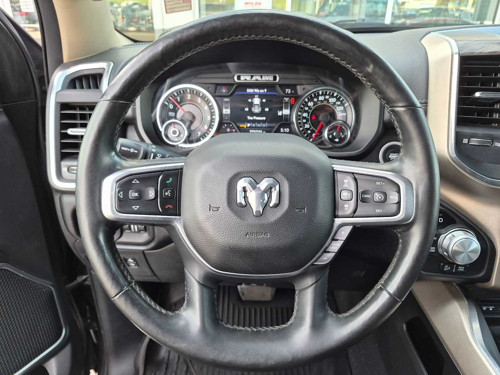 Thumbnail: 2019 RAM 1500 - 29