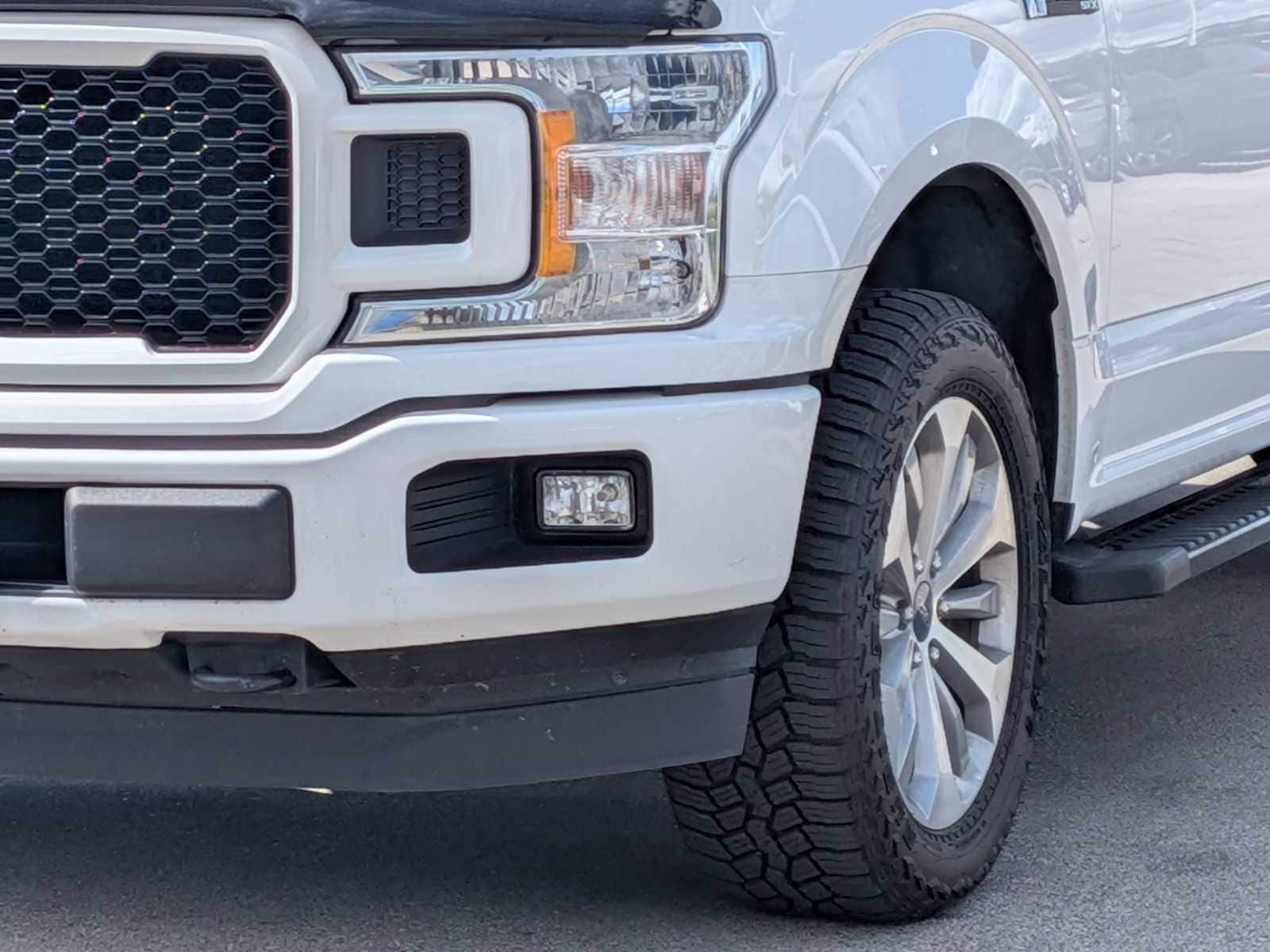 Thumbnail: 2018 Ford F-150 - 9
