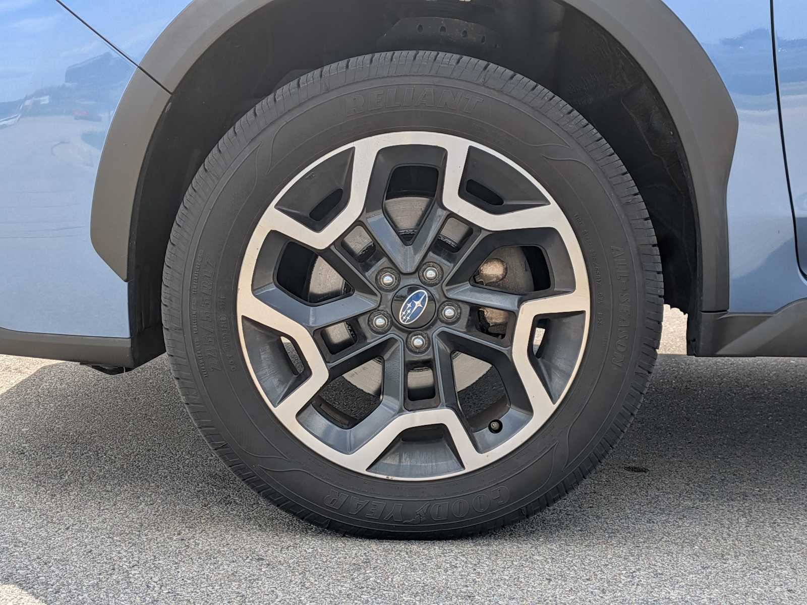 Thumbnail: 2016 Subaru Crosstrek - 13