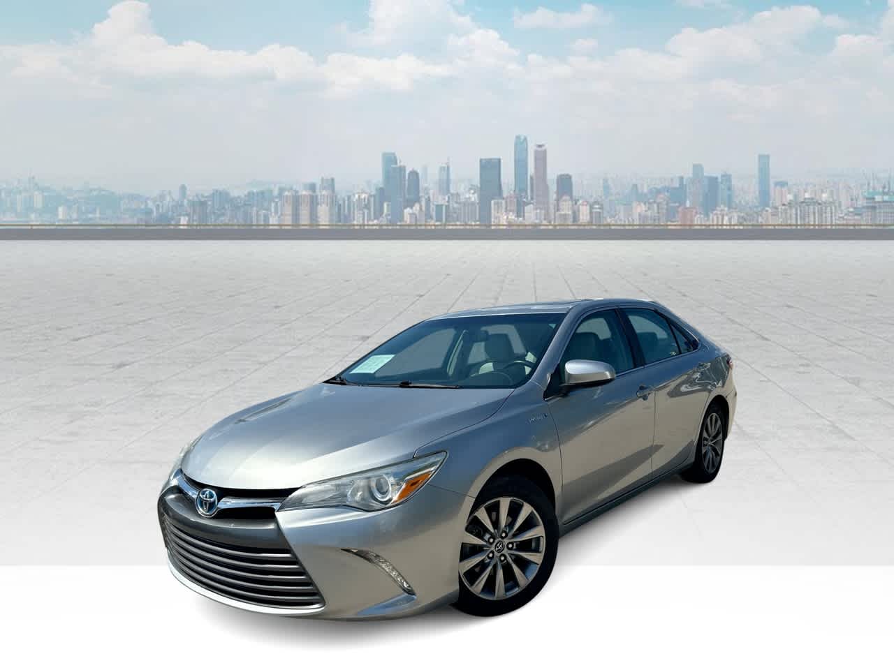2016 Toyota Camry XLE -
                  Waukesha, WI