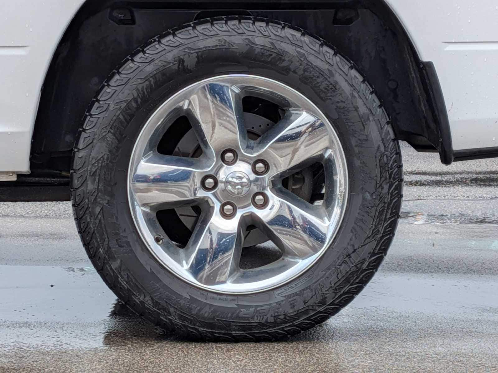 Thumbnail: 2017 RAM 1500 - 12