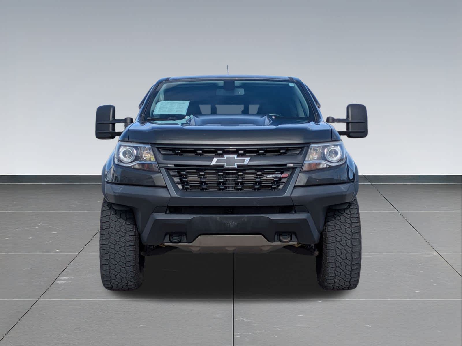 Thumbnail: 2018 Chevrolet Colorado - 9