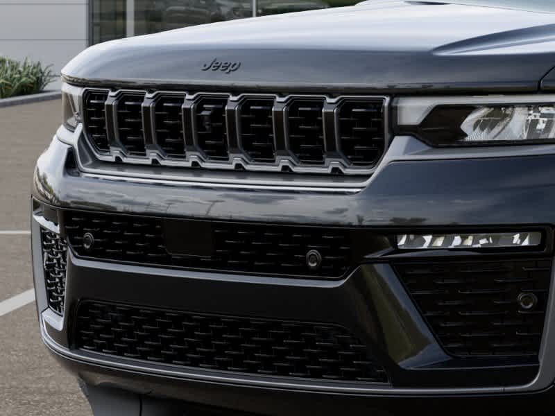 Thumbnail: 2026 Jeep Grand Cherokee L - 11