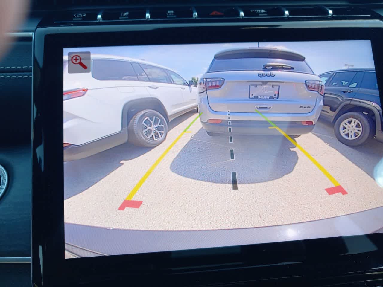 Thumbnail: 2025 Jeep Grand Cherokee L - 31