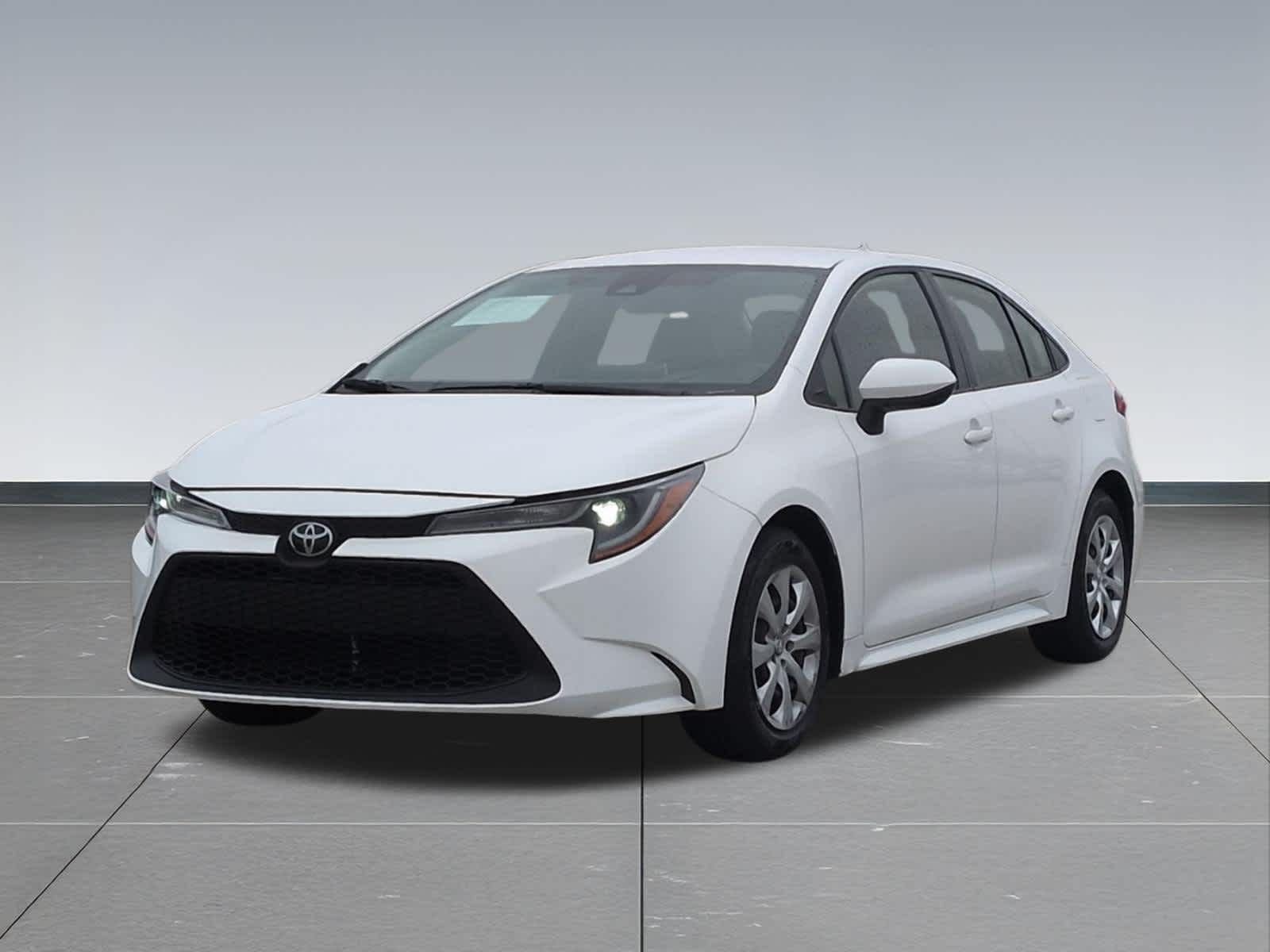 Thumbnail: 2021 Toyota Corolla - 7