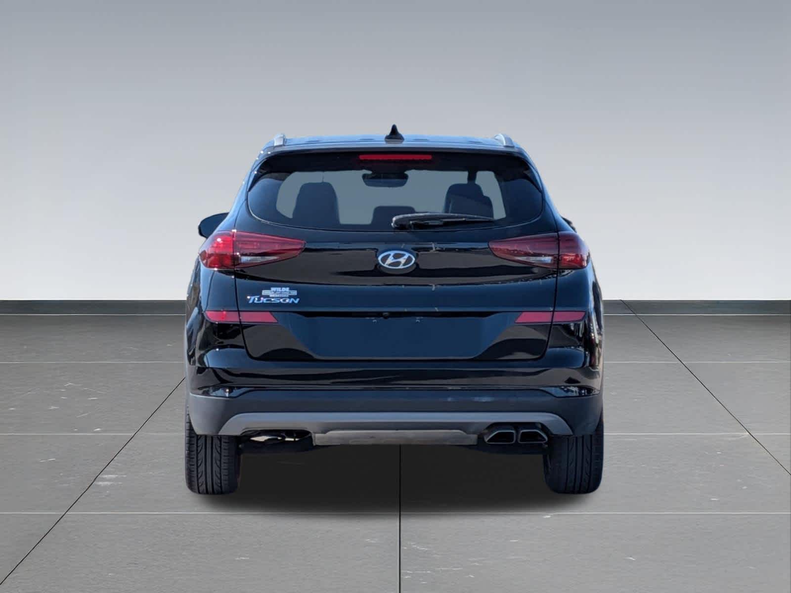 Thumbnail: 2021 Hyundai Tucson - 4