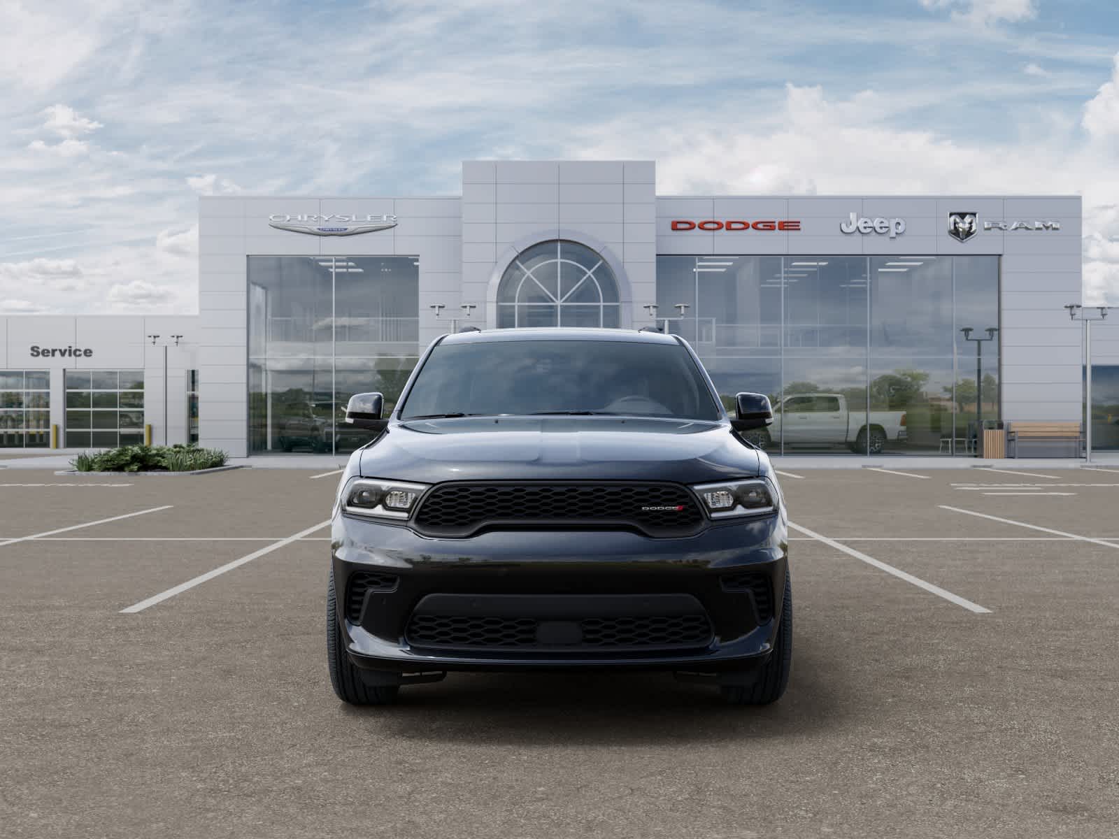 Thumbnail: 2026 Dodge Durango - 6