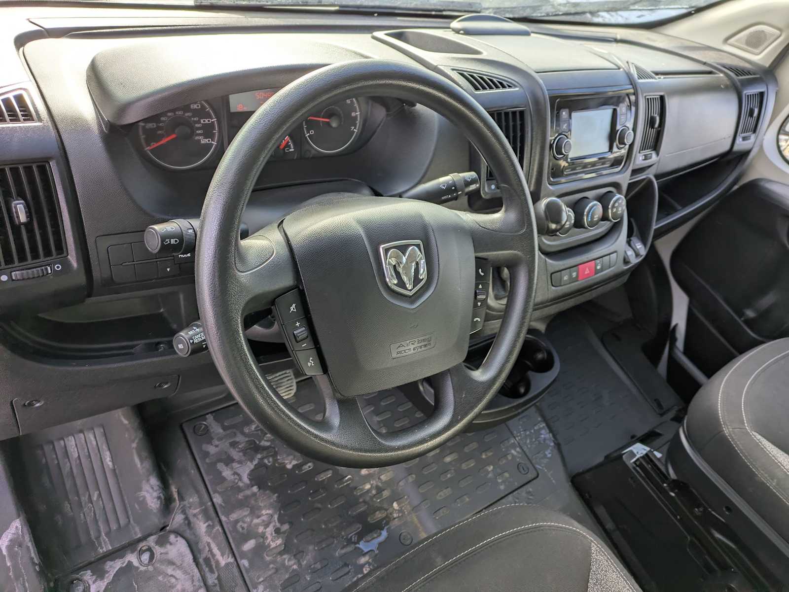 Thumbnail: 2021 RAM ProMaster - 2