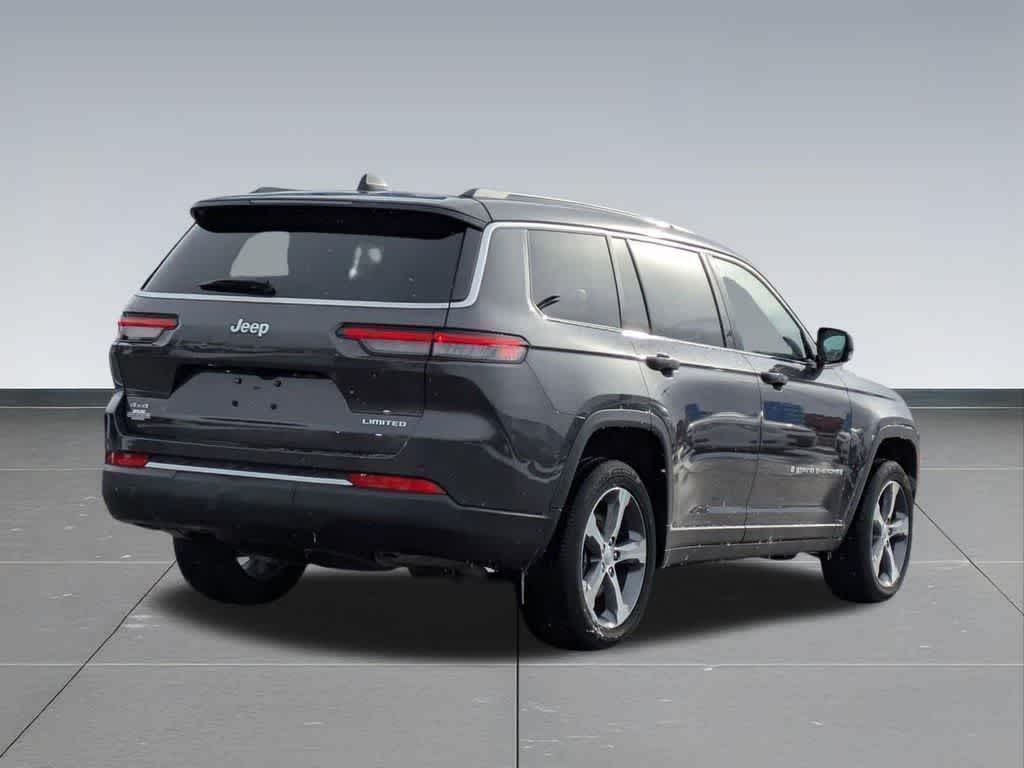2025 Jeep Grand Cherokee L Limited - Photo 6