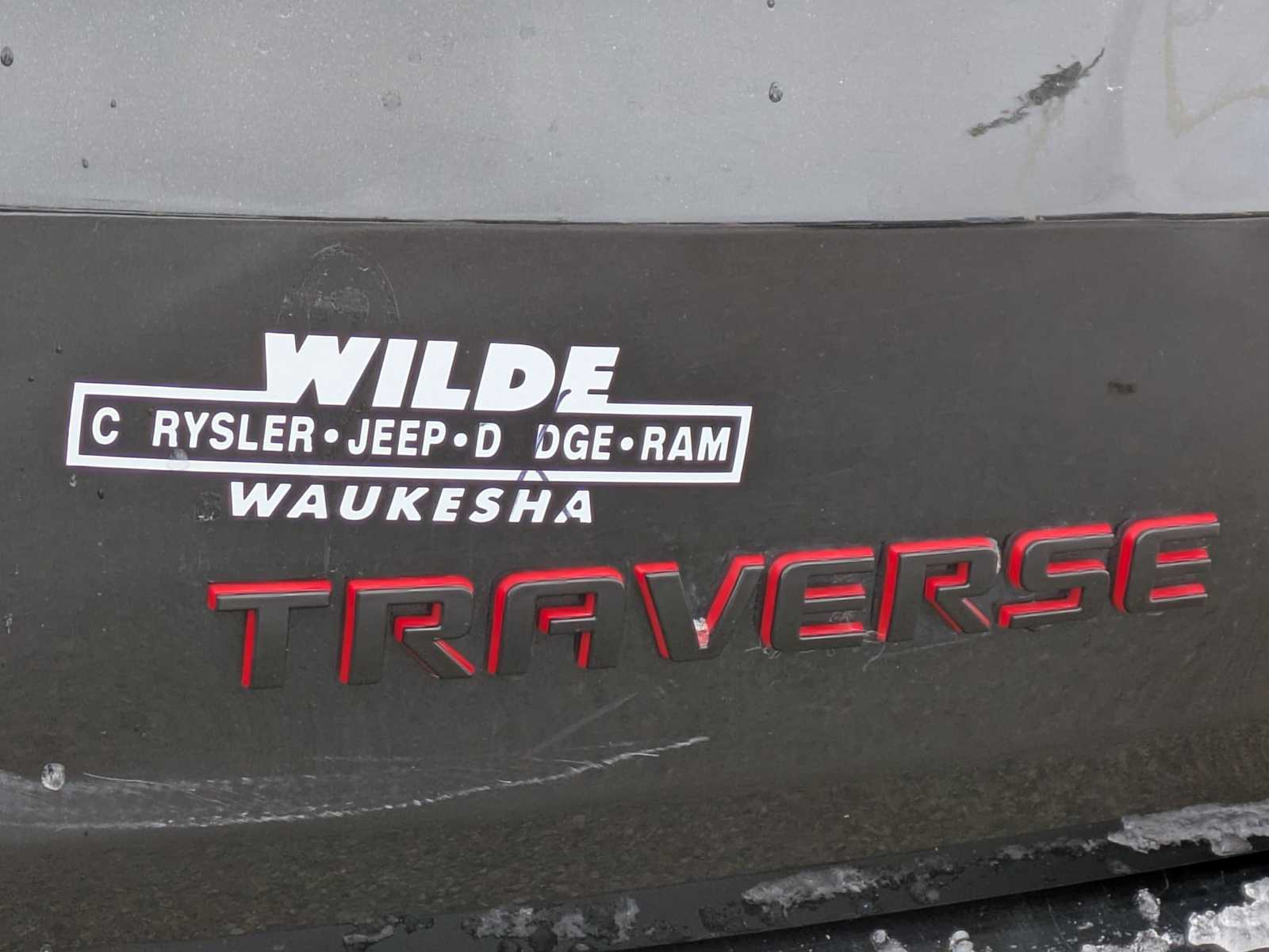 Thumbnail: 2019 Chevrolet Traverse - 12